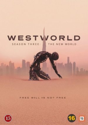 WESTWORLD - KAUSI 3 WESTWORLD - KAUSI 3